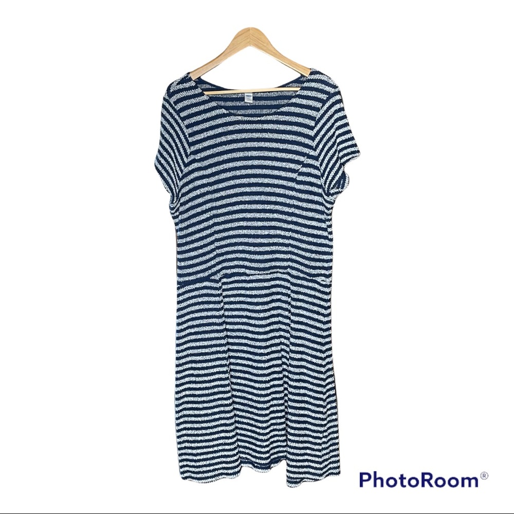 Old Navy Tall Sweater Material Dress Size XXL